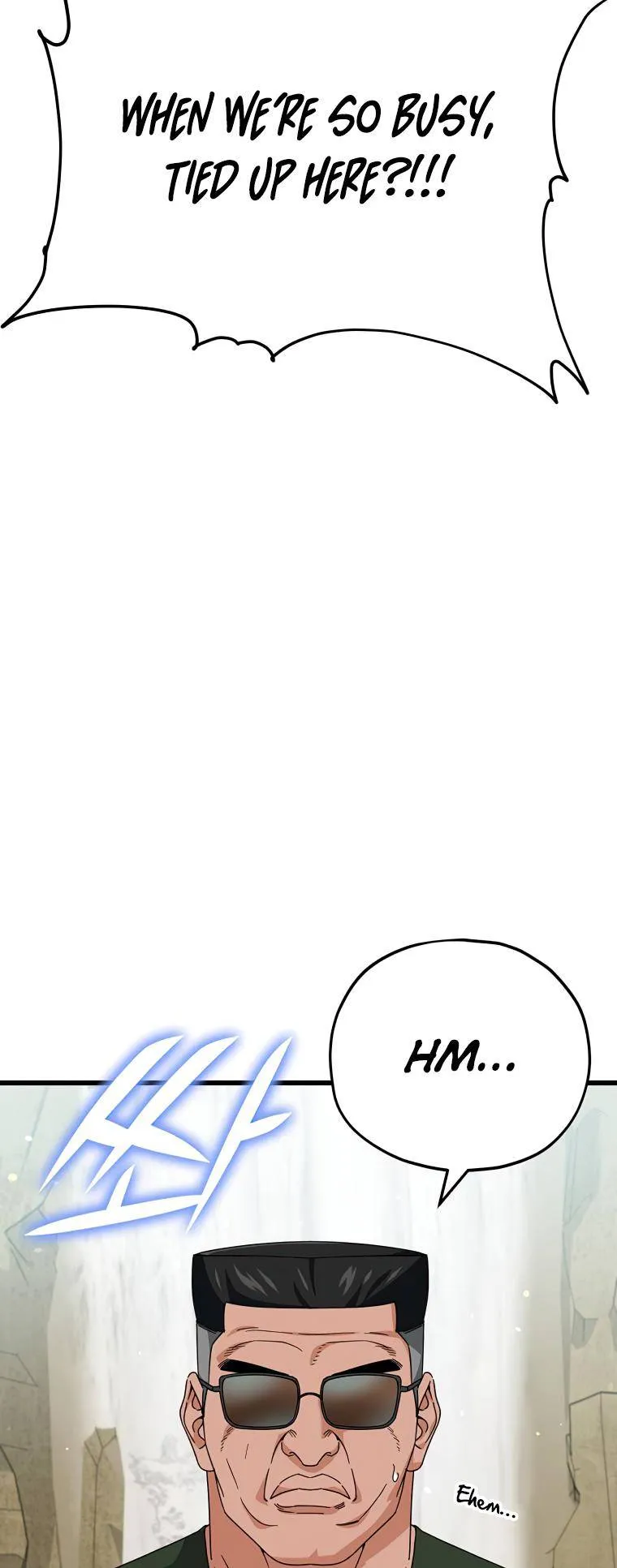Read My Dad Is Too Strong EN Manga Online