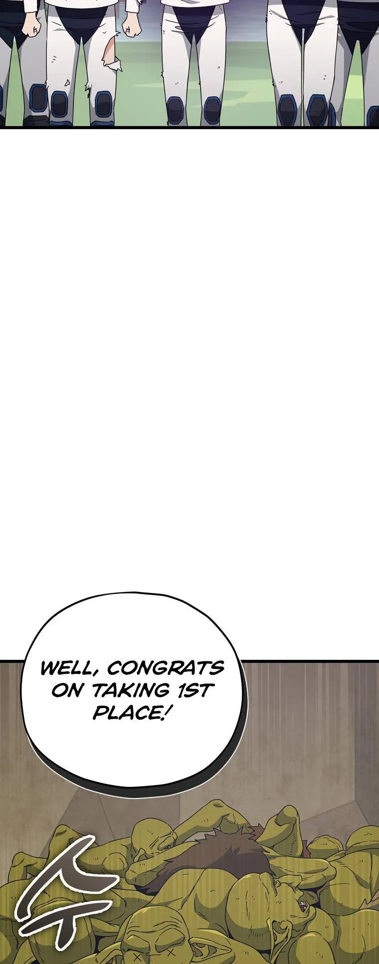 Read My Dad Is Too Strong EN Manga Online