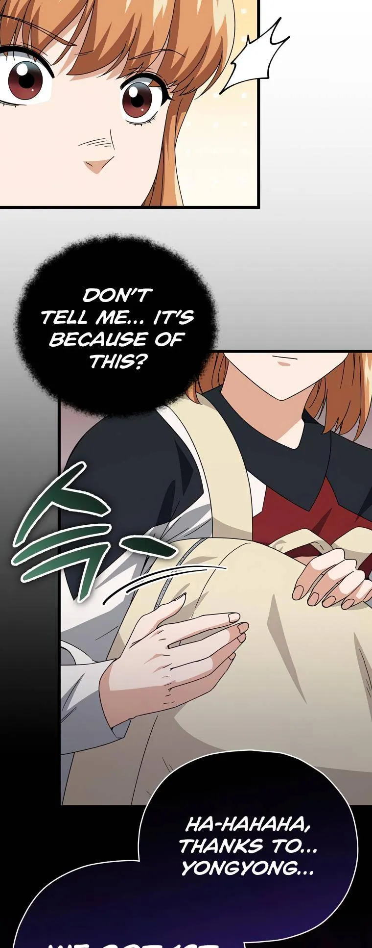 Read My Dad Is Too Strong EN Manga Online