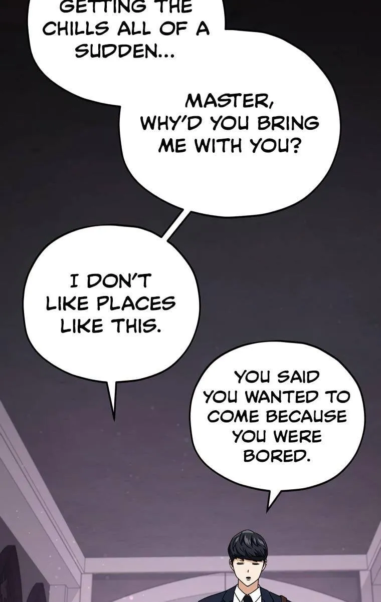 Read My Dad Is Too Strong EN Manga Online