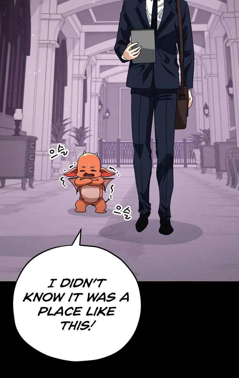 Read My Dad Is Too Strong EN Manga Online