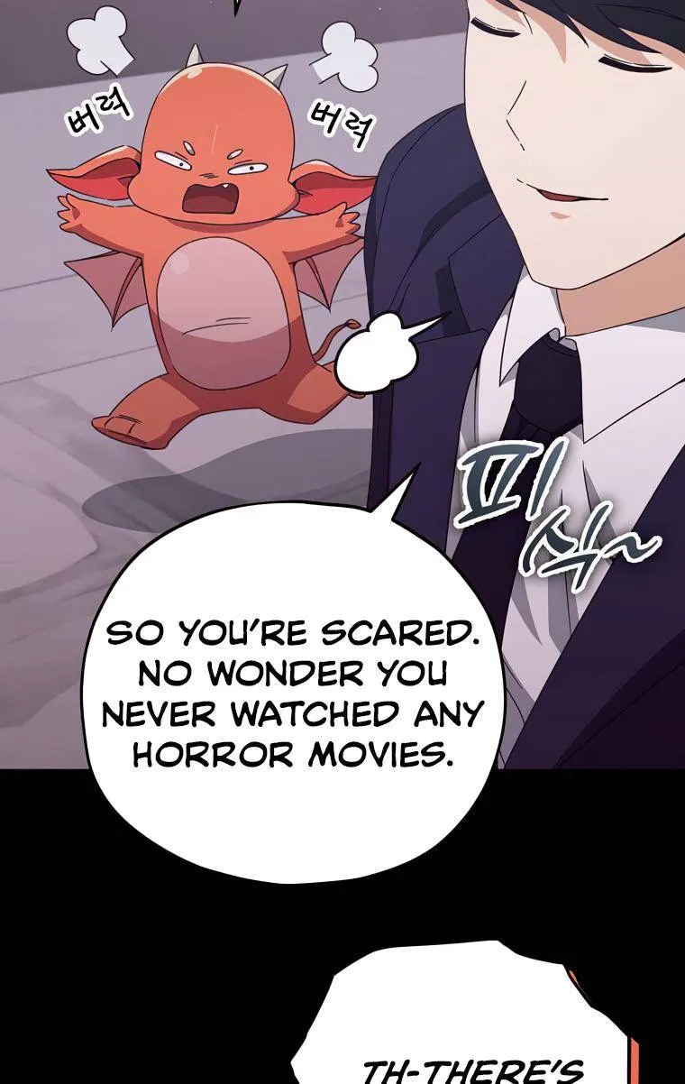 Read My Dad Is Too Strong EN Manga Online