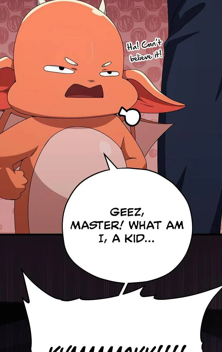 Read My Dad Is Too Strong EN Manga Online