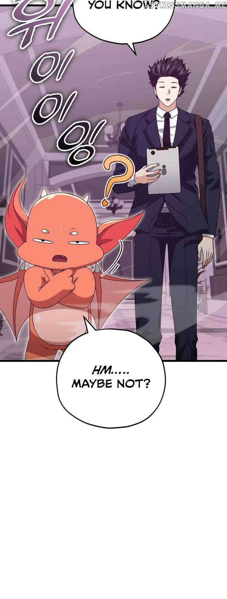 Read My Dad Is Too Strong EN Manga Online