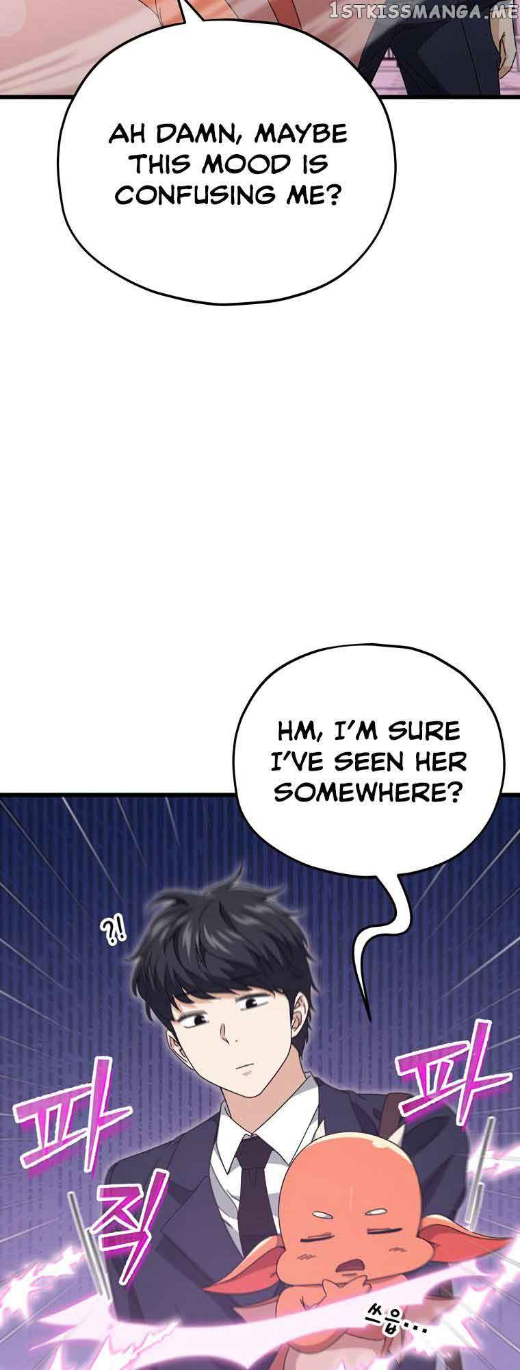 Read My Dad Is Too Strong EN Manga Online