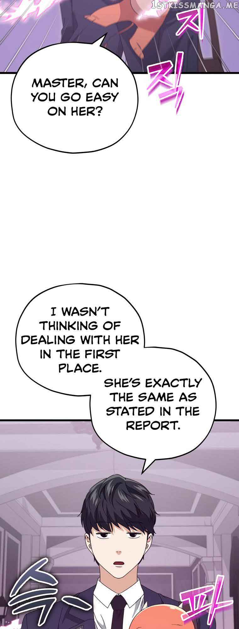 Read My Dad Is Too Strong EN Manga Online