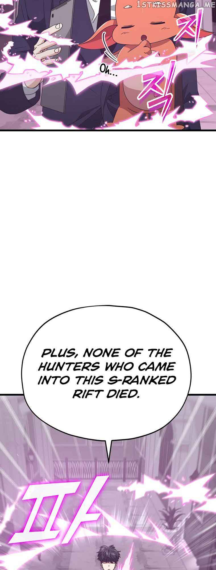 Read My Dad Is Too Strong EN Manga Online