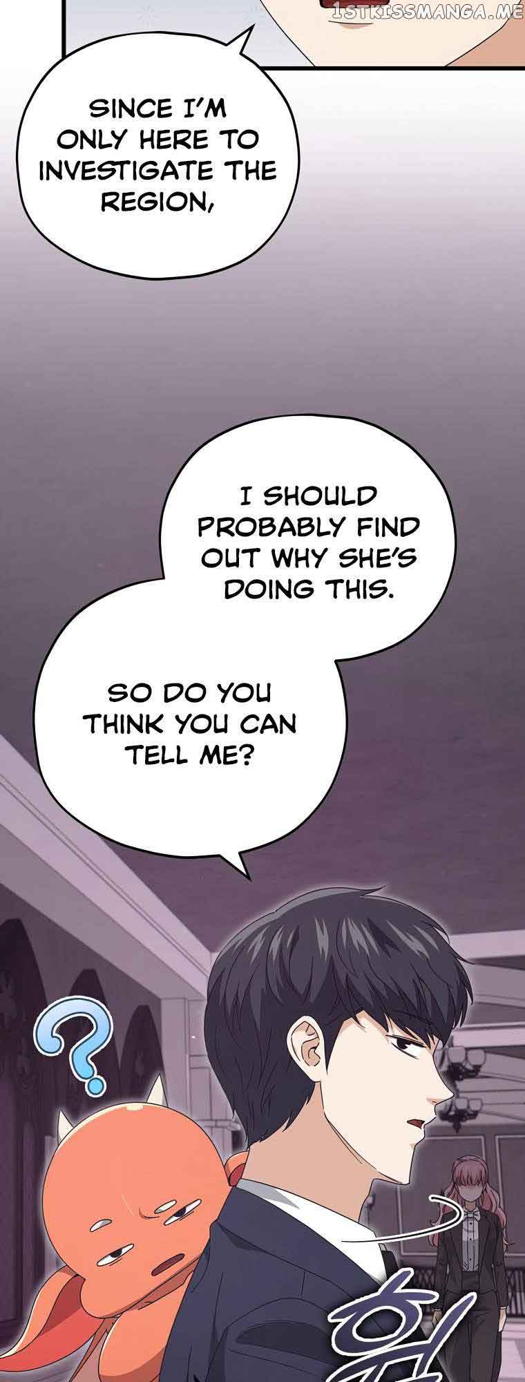 Read My Dad Is Too Strong EN Manga Online