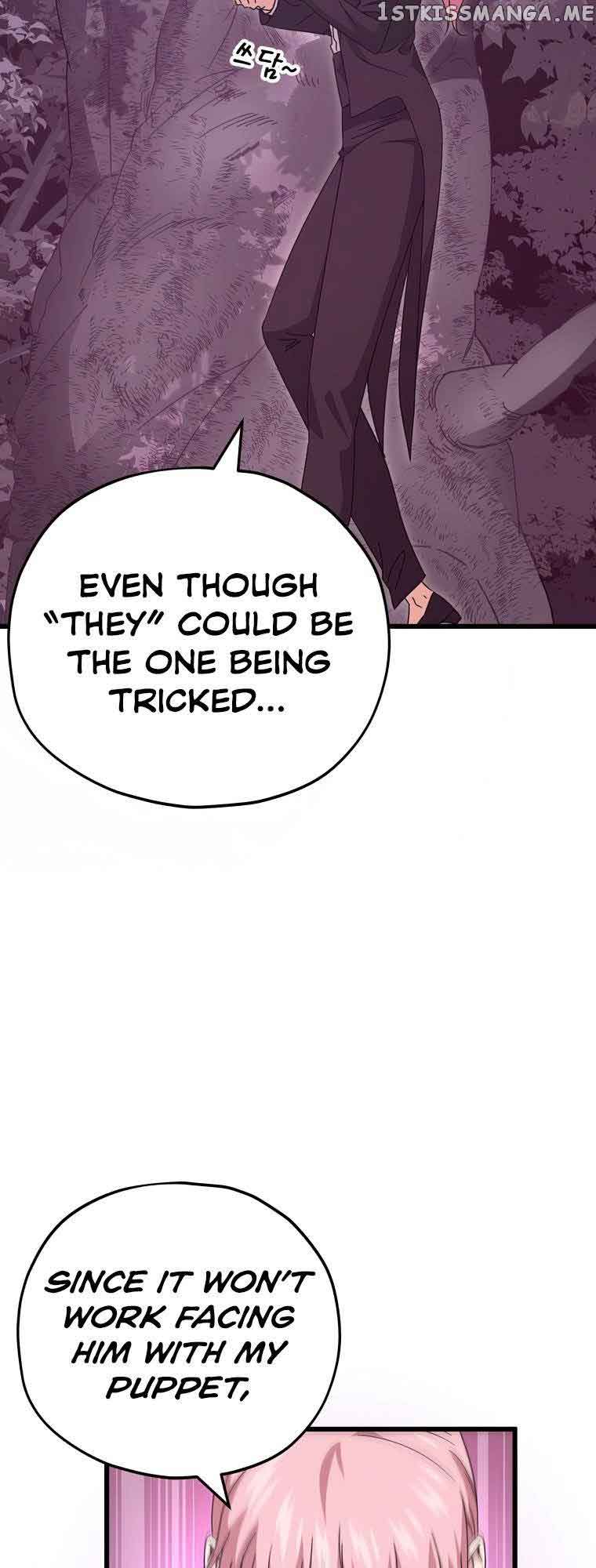 Read My Dad Is Too Strong EN Manga Online