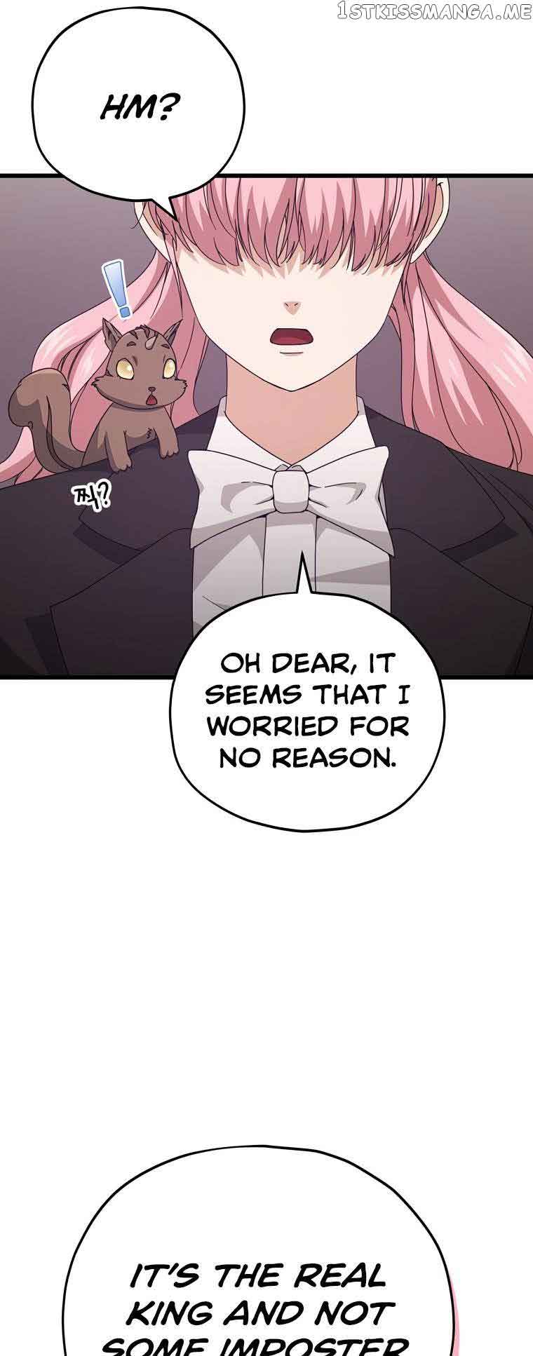 Read My Dad Is Too Strong EN Manga Online