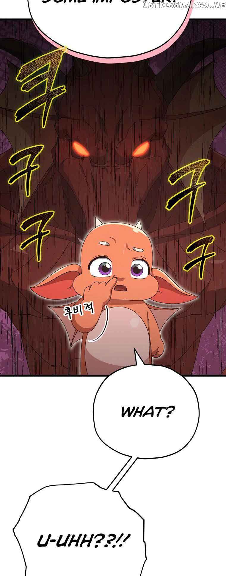 Read My Dad Is Too Strong EN Manga Online