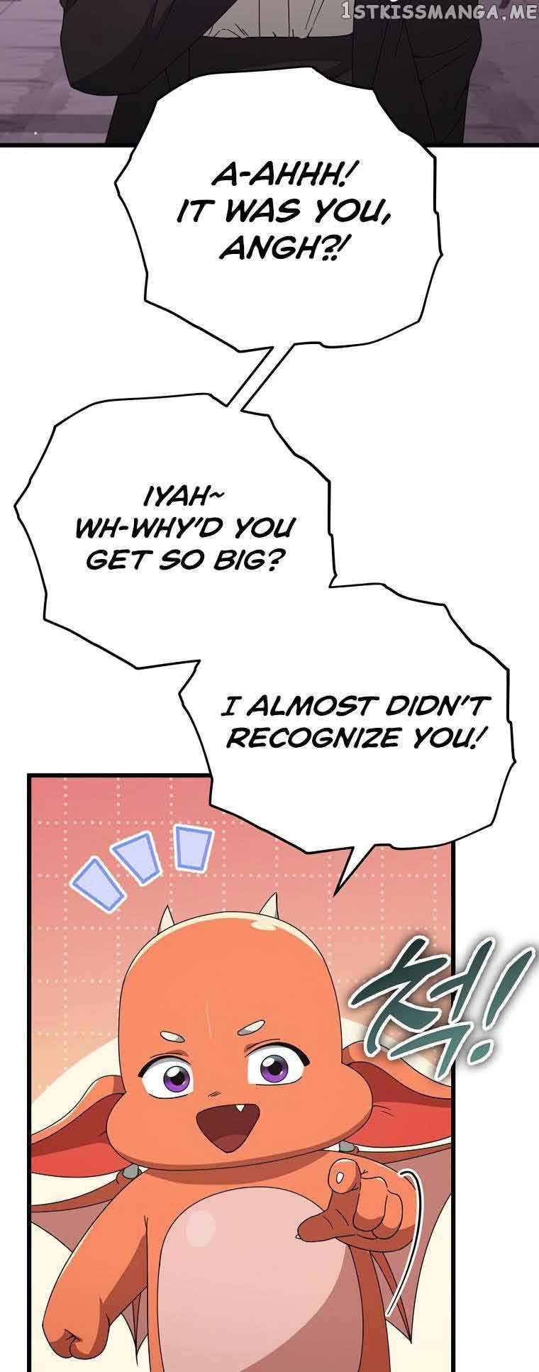 Read My Dad Is Too Strong EN Manga Online