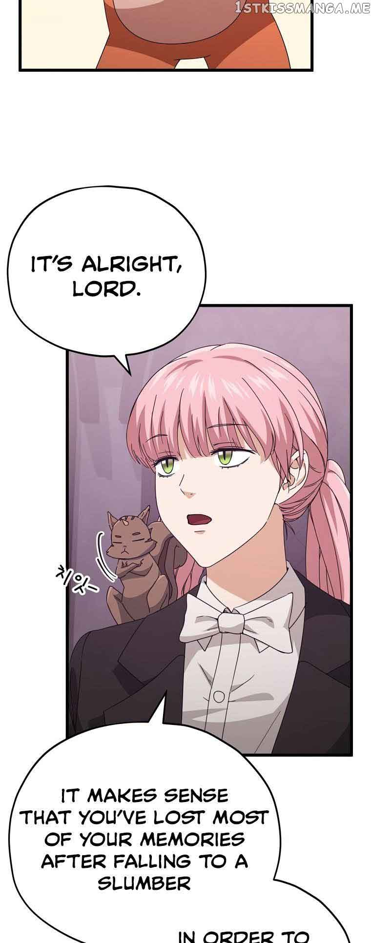 Read My Dad Is Too Strong EN Manga Online