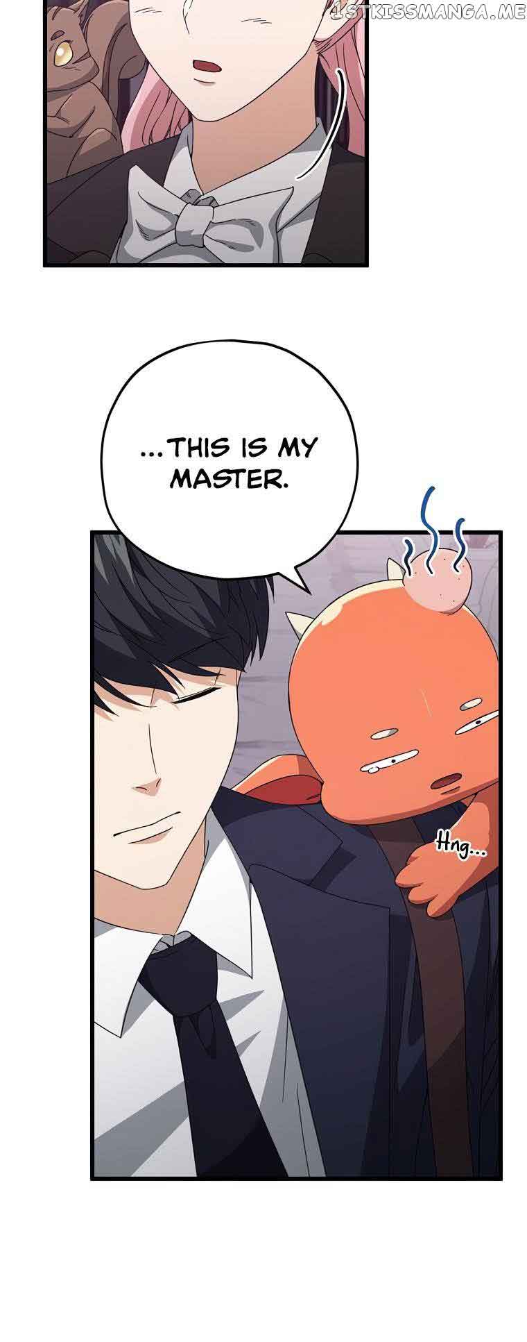 Read My Dad Is Too Strong EN Manga Online