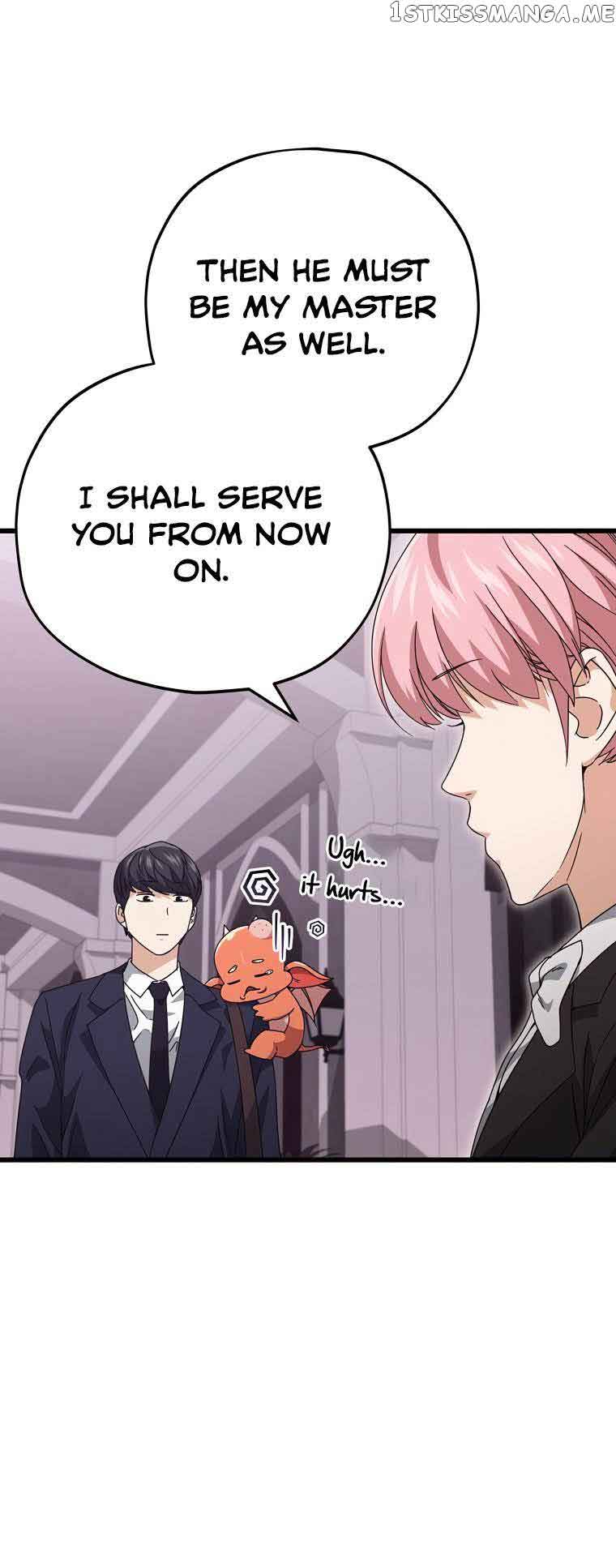 Read My Dad Is Too Strong EN Manga Online