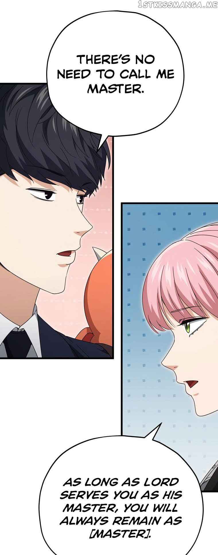 Read My Dad Is Too Strong EN Manga Online