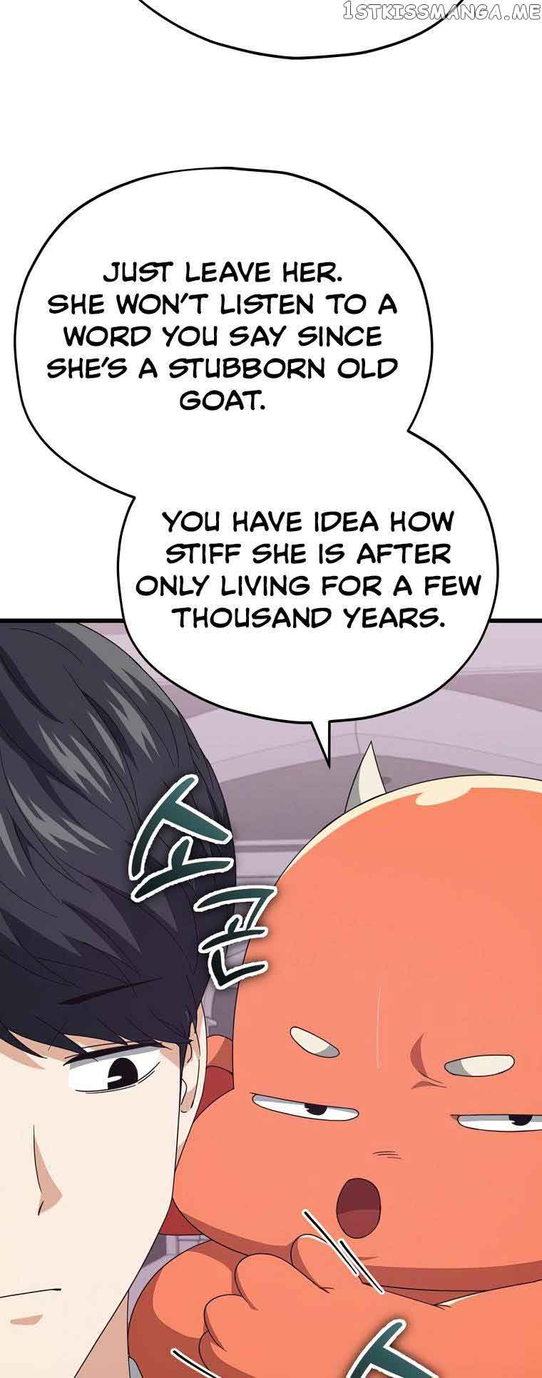 Read My Dad Is Too Strong EN Manga Online