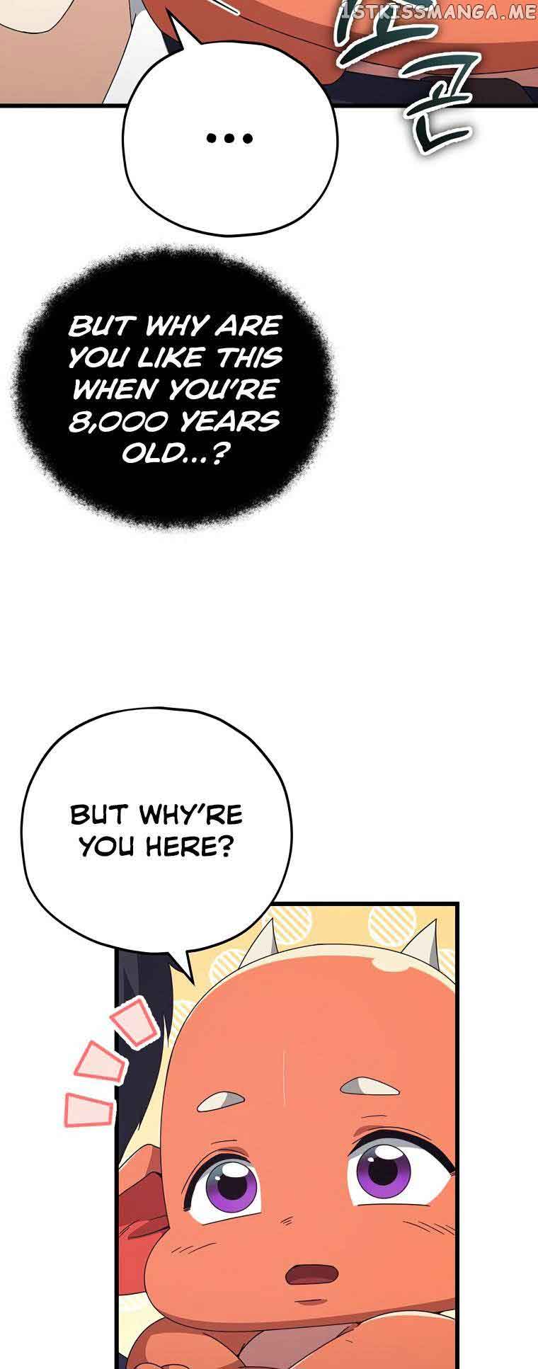 Read My Dad Is Too Strong EN Manga Online