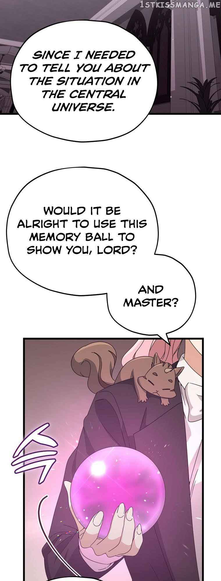 Read My Dad Is Too Strong EN Manga Online