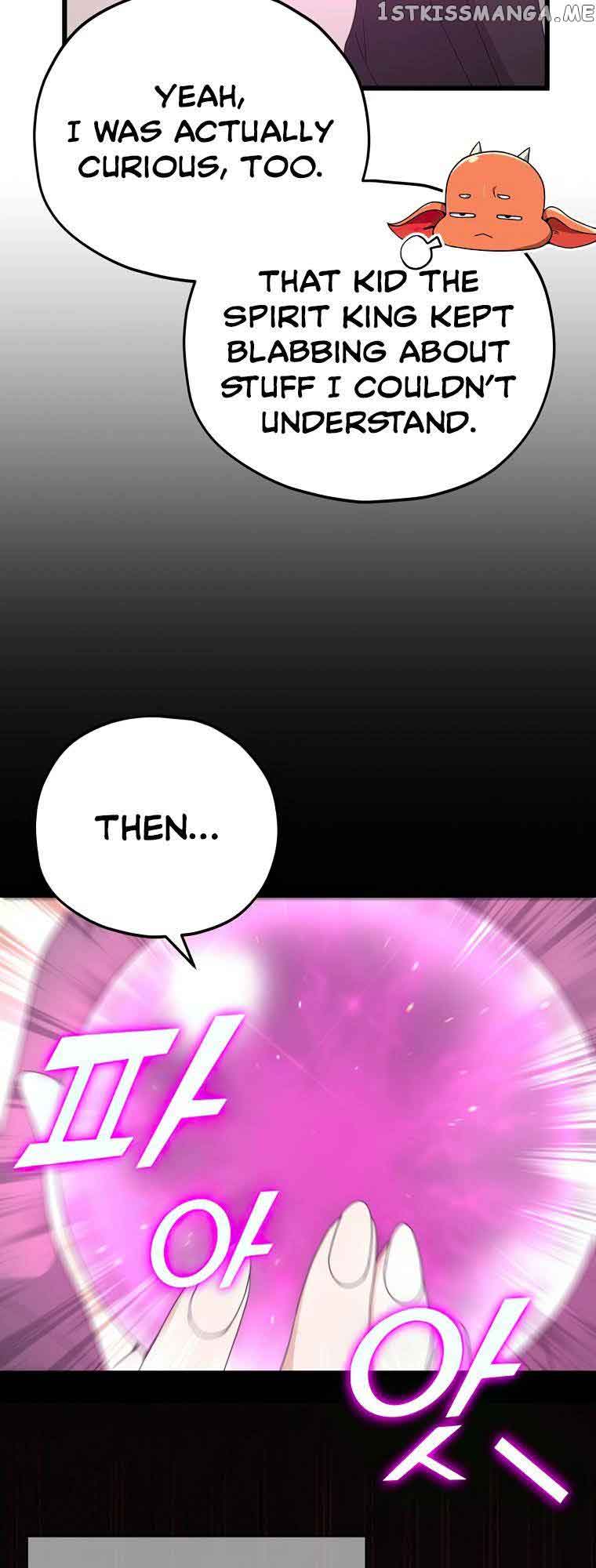 Read My Dad Is Too Strong EN Manga Online