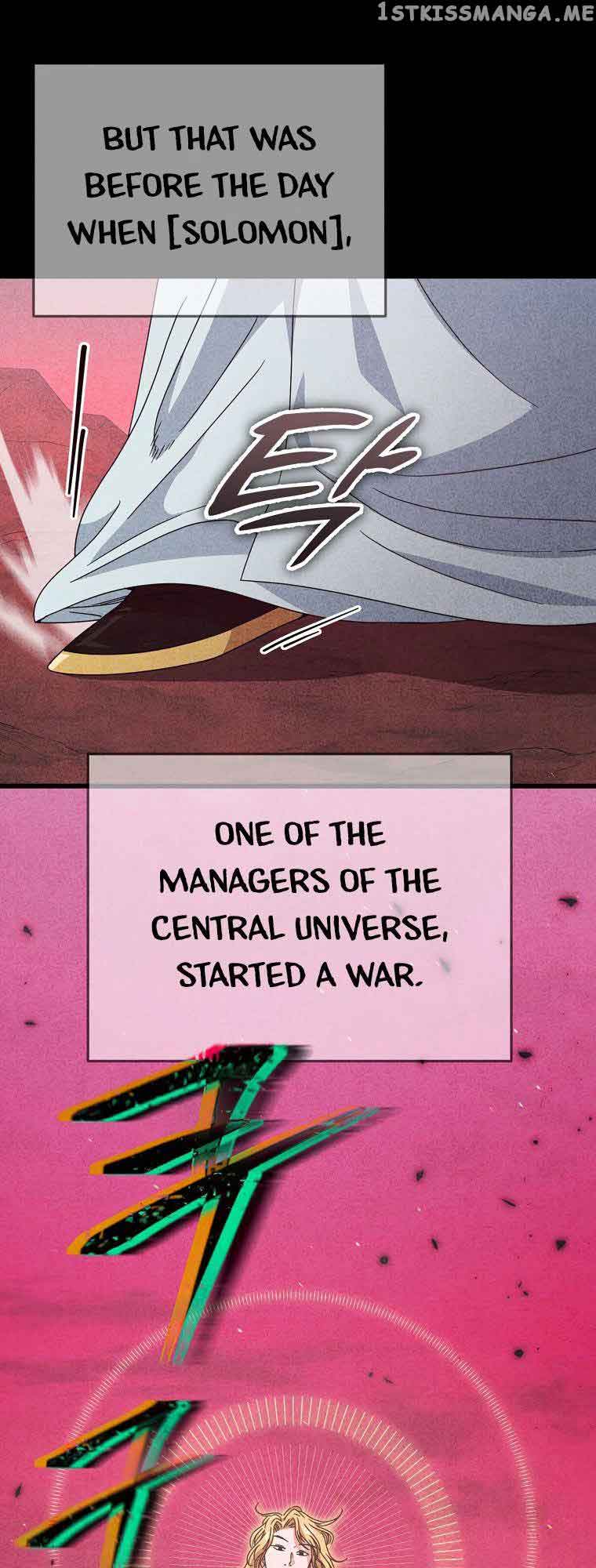 Read My Dad Is Too Strong EN Manga Online