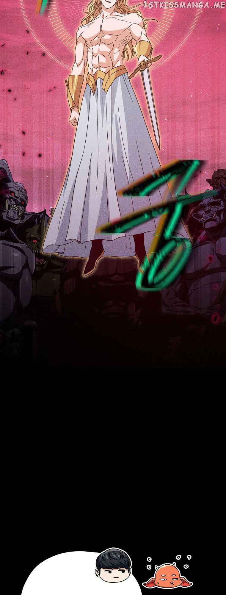Read My Dad Is Too Strong EN Manga Online
