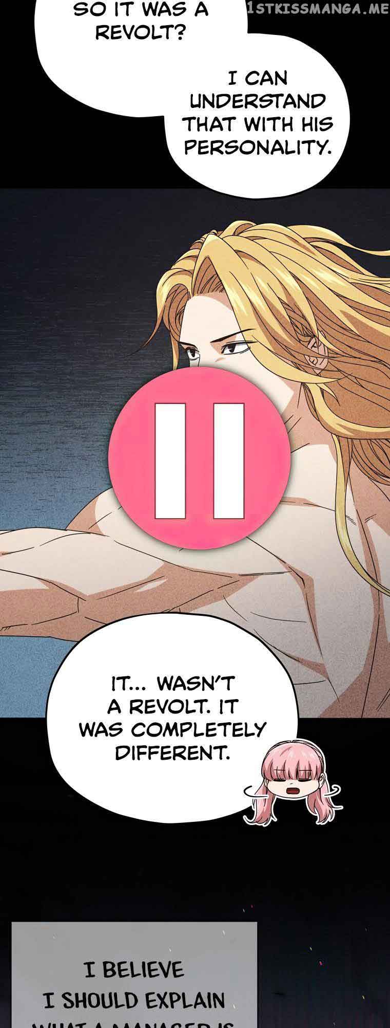 Read My Dad Is Too Strong EN Manga Online