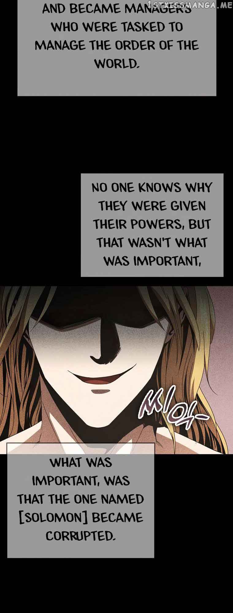 Read My Dad Is Too Strong EN Manga Online