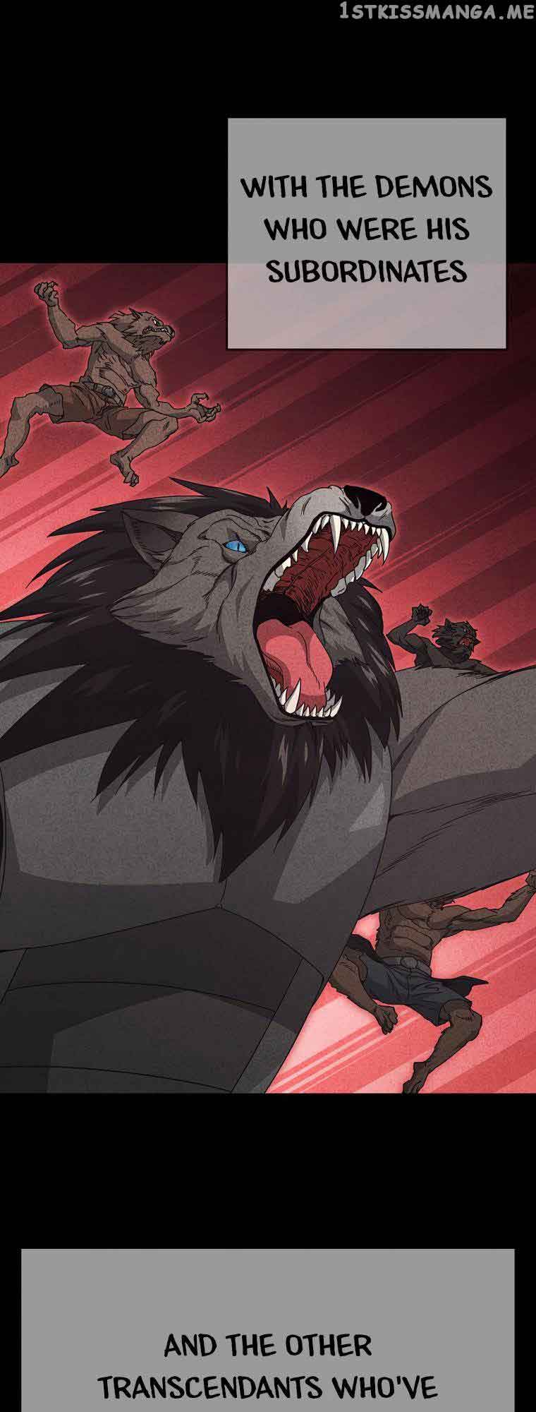 Read My Dad Is Too Strong EN Manga Online