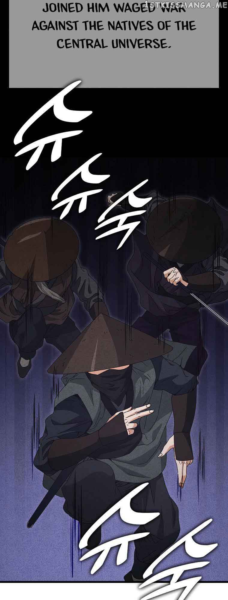 Read My Dad Is Too Strong EN Manga Online