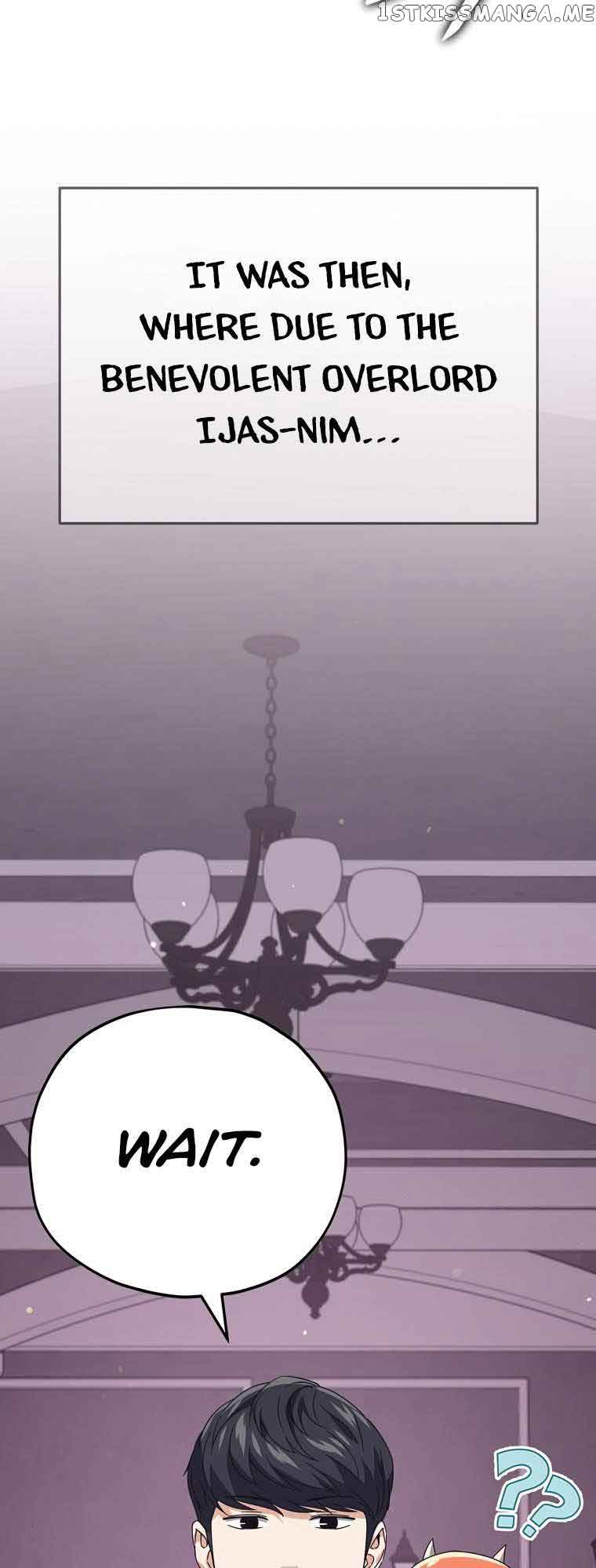 Read My Dad Is Too Strong EN Manga Online