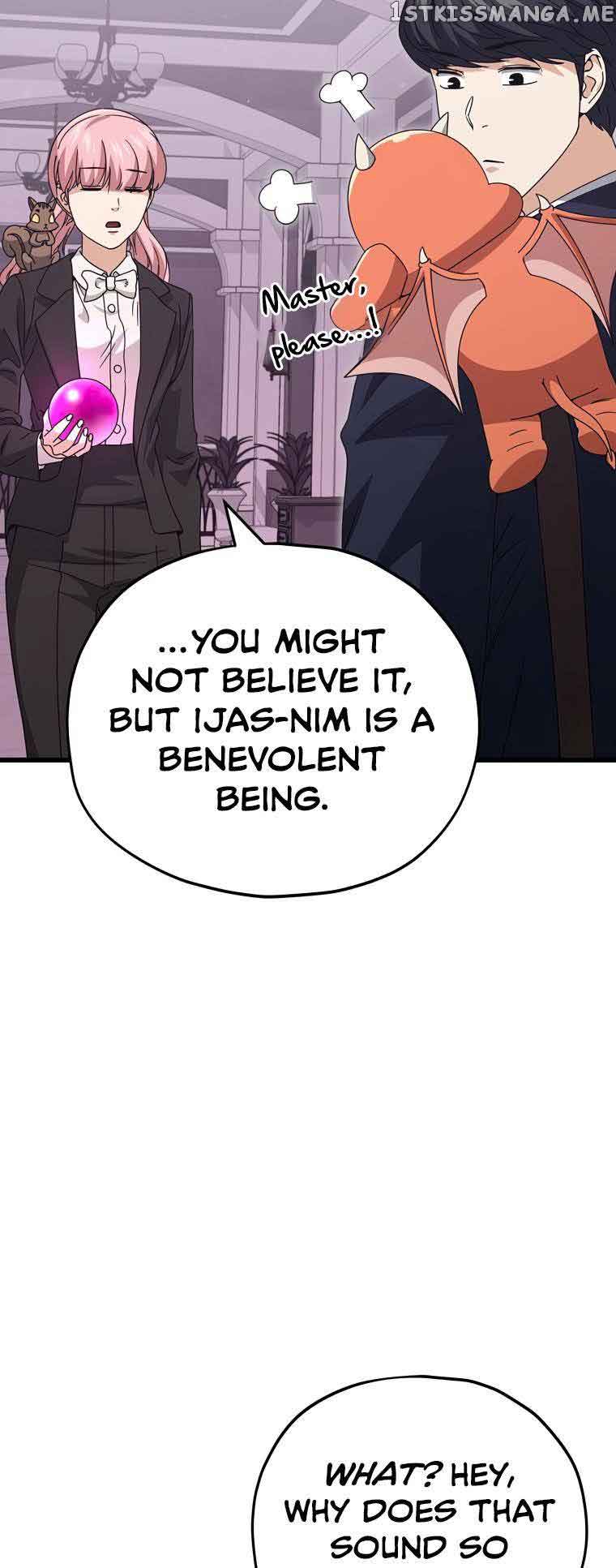 Read My Dad Is Too Strong EN Manga Online