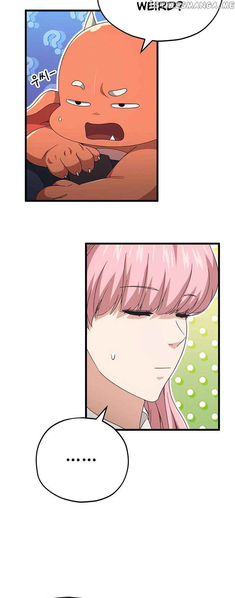Read My Dad Is Too Strong EN Manga Online