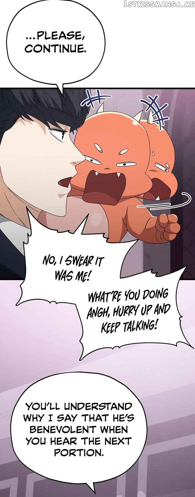 Read My Dad Is Too Strong EN Manga Online