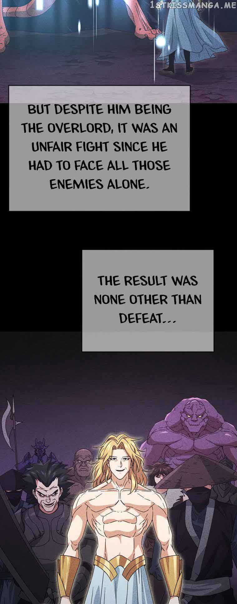 Read My Dad Is Too Strong EN Manga Online