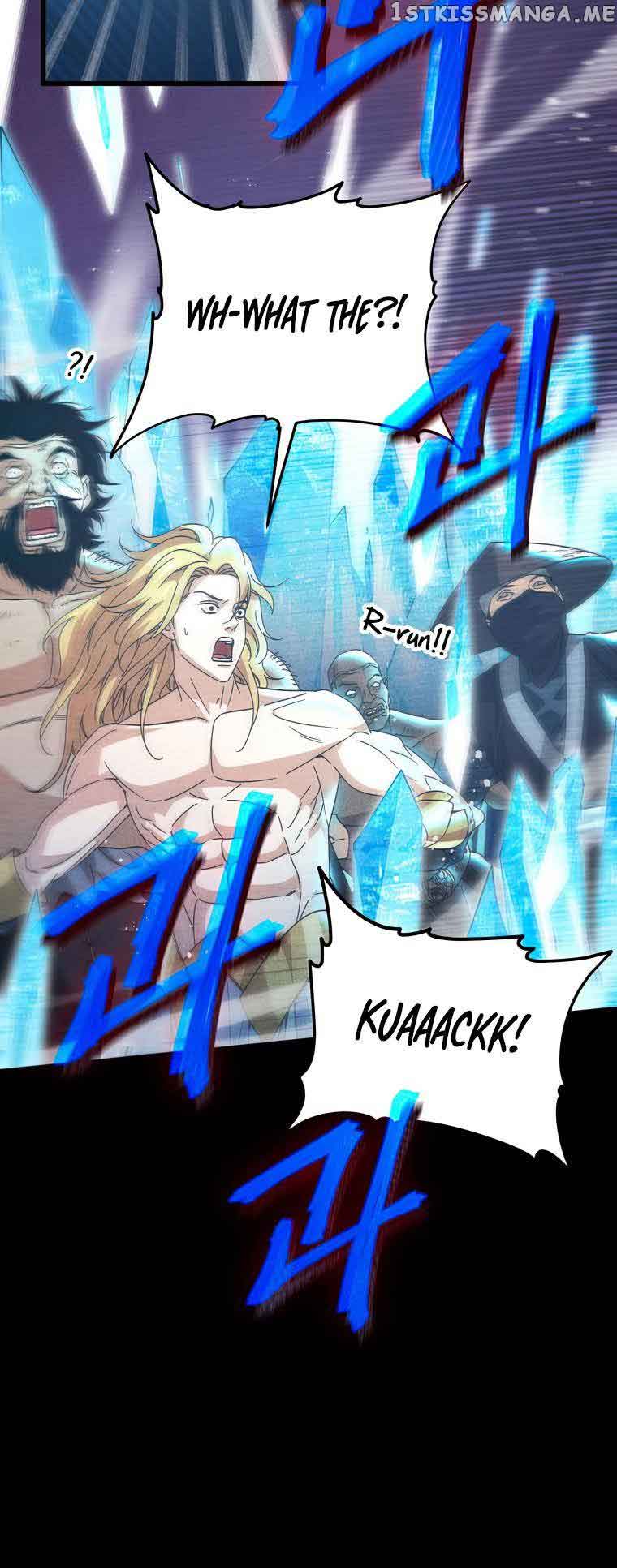 Read My Dad Is Too Strong EN Manga Online