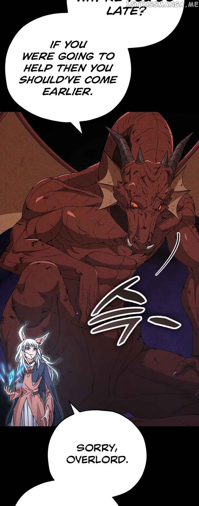 Read My Dad Is Too Strong EN Manga Online