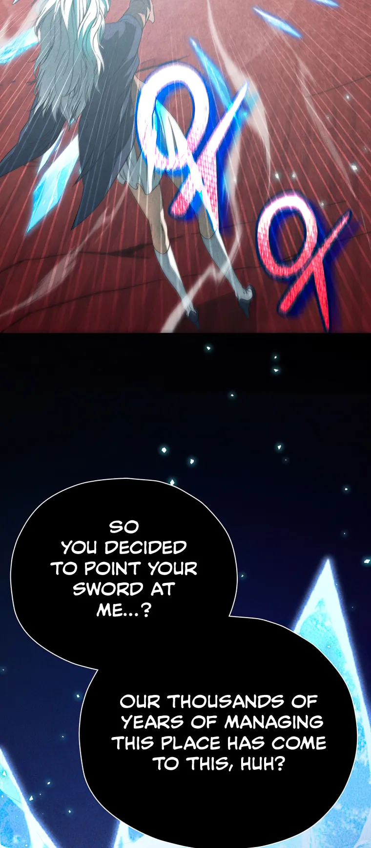 Read My Dad Is Too Strong EN Manga Online