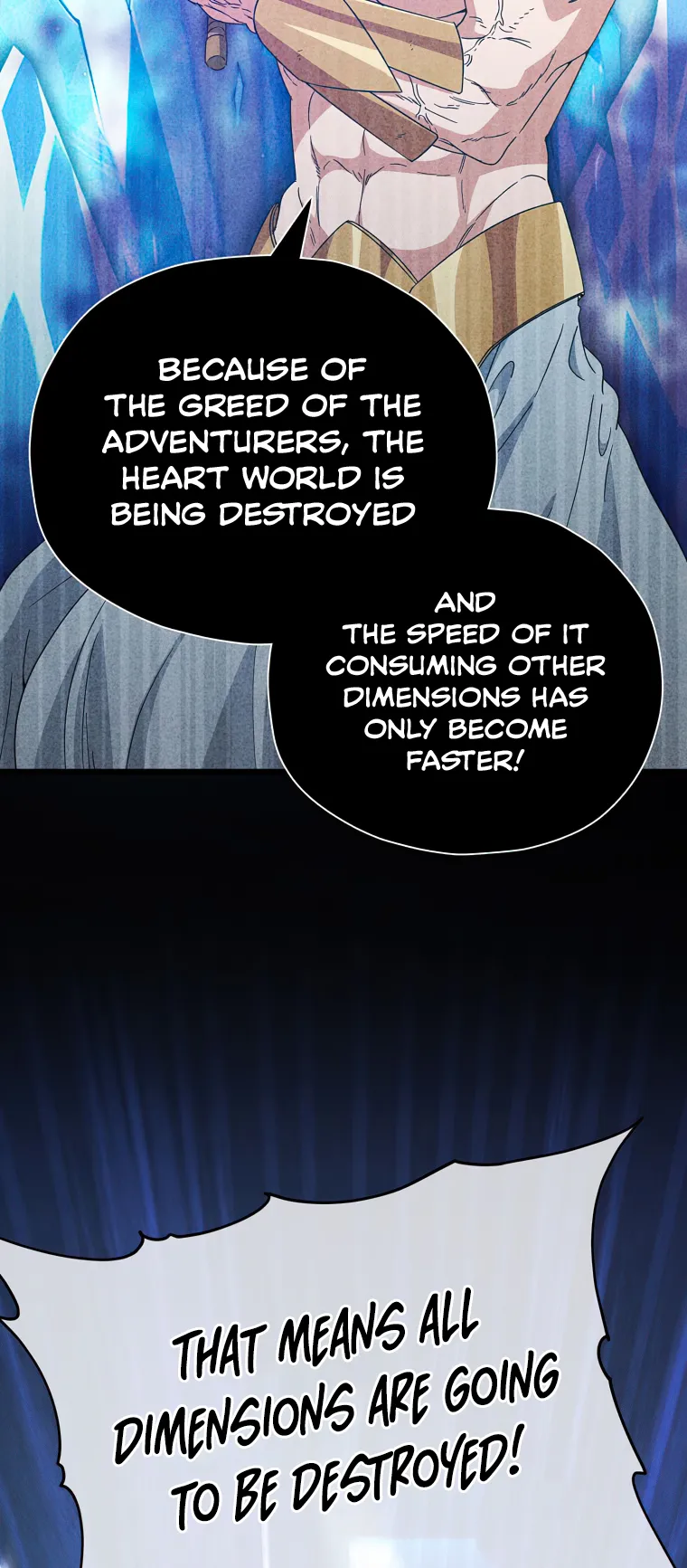 Read My Dad Is Too Strong EN Manga Online