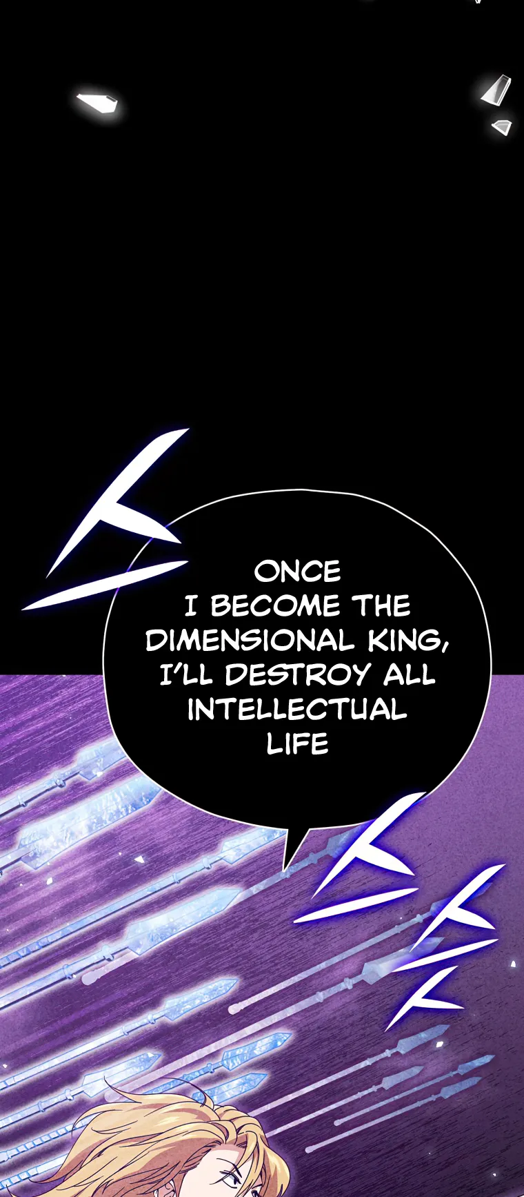 Read My Dad Is Too Strong EN Manga Online