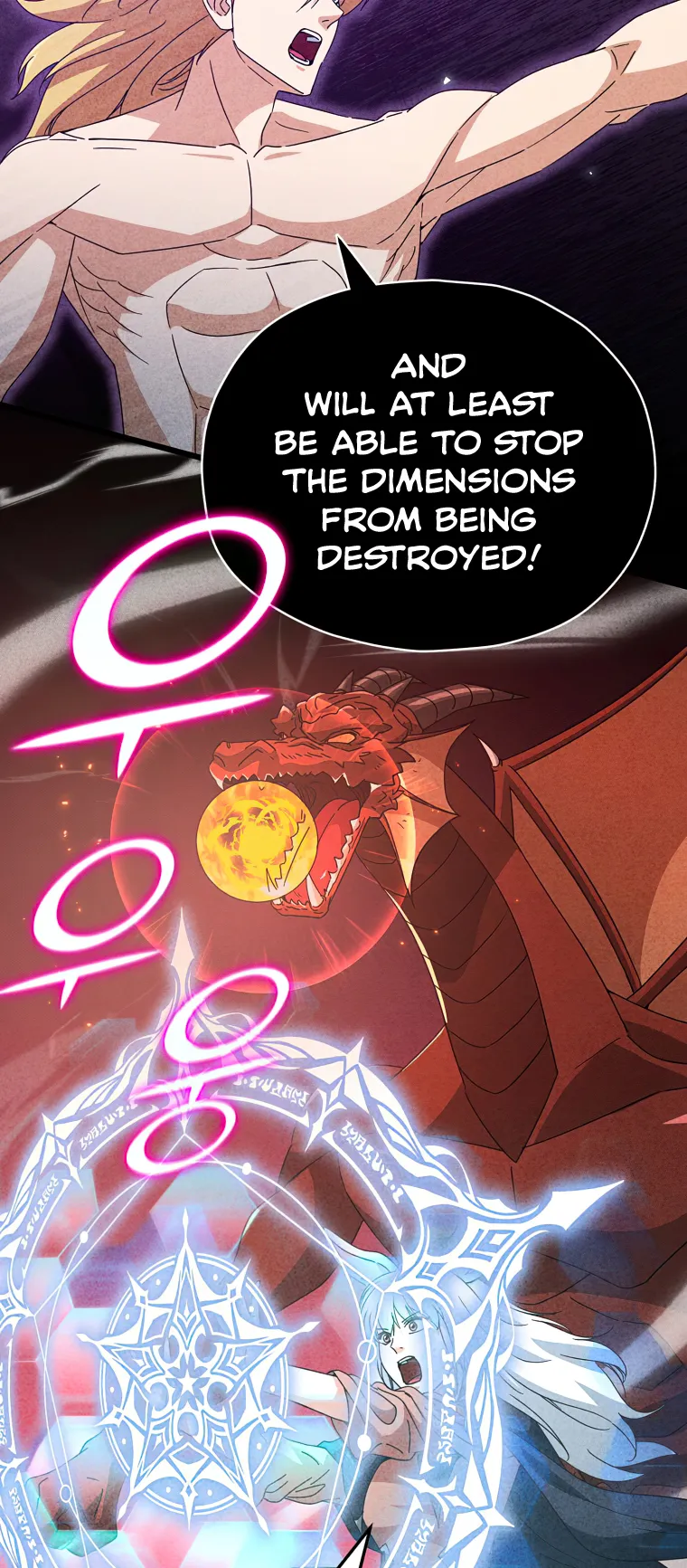 Read My Dad Is Too Strong EN Manga Online