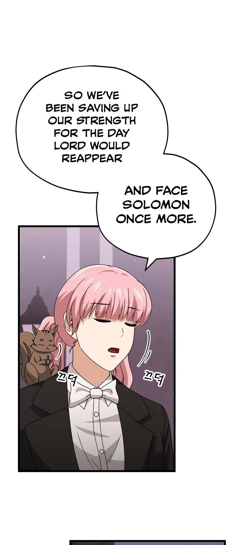 Read My Dad Is Too Strong EN Manga Online