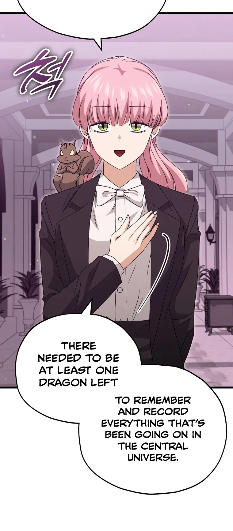 Read My Dad Is Too Strong EN Manga Online
