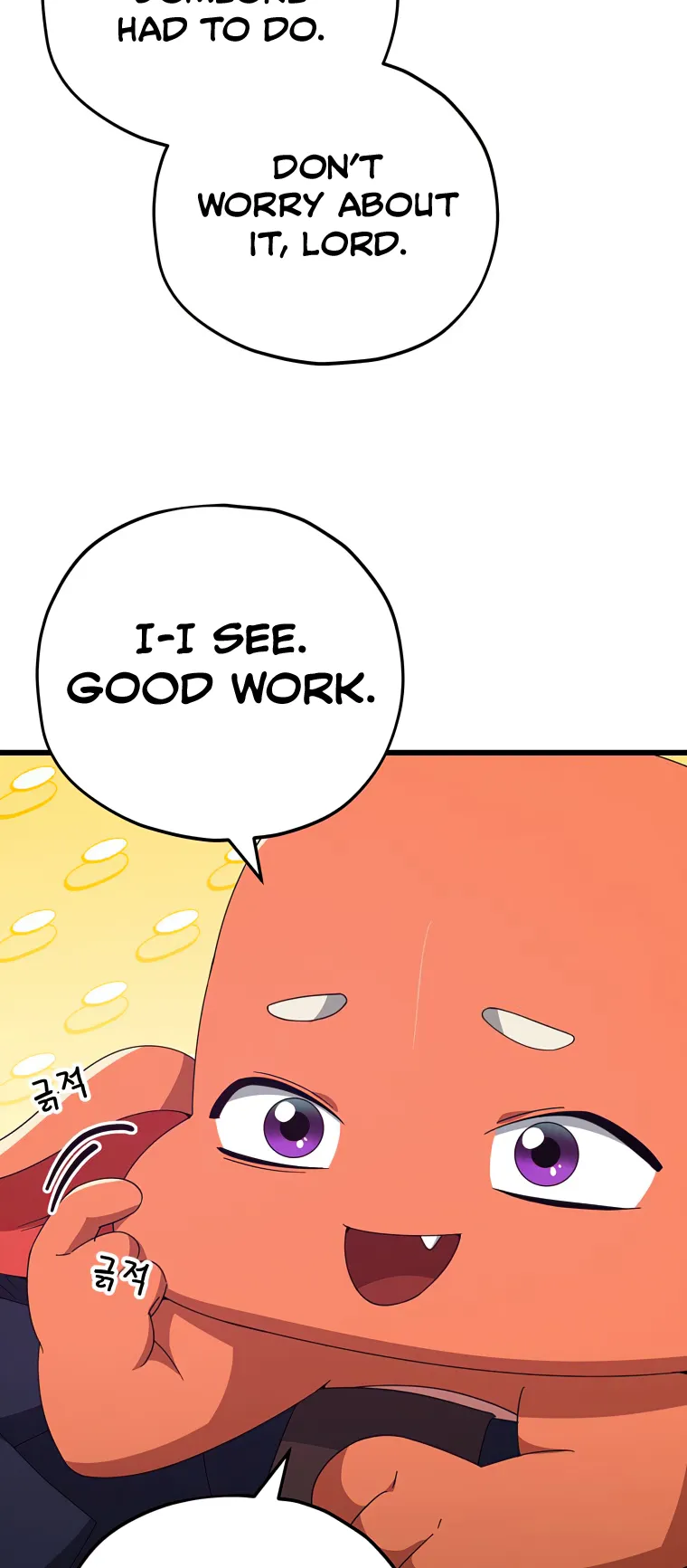 Read My Dad Is Too Strong EN Manga Online