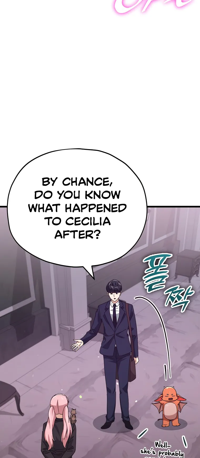 Read My Dad Is Too Strong EN Manga Online