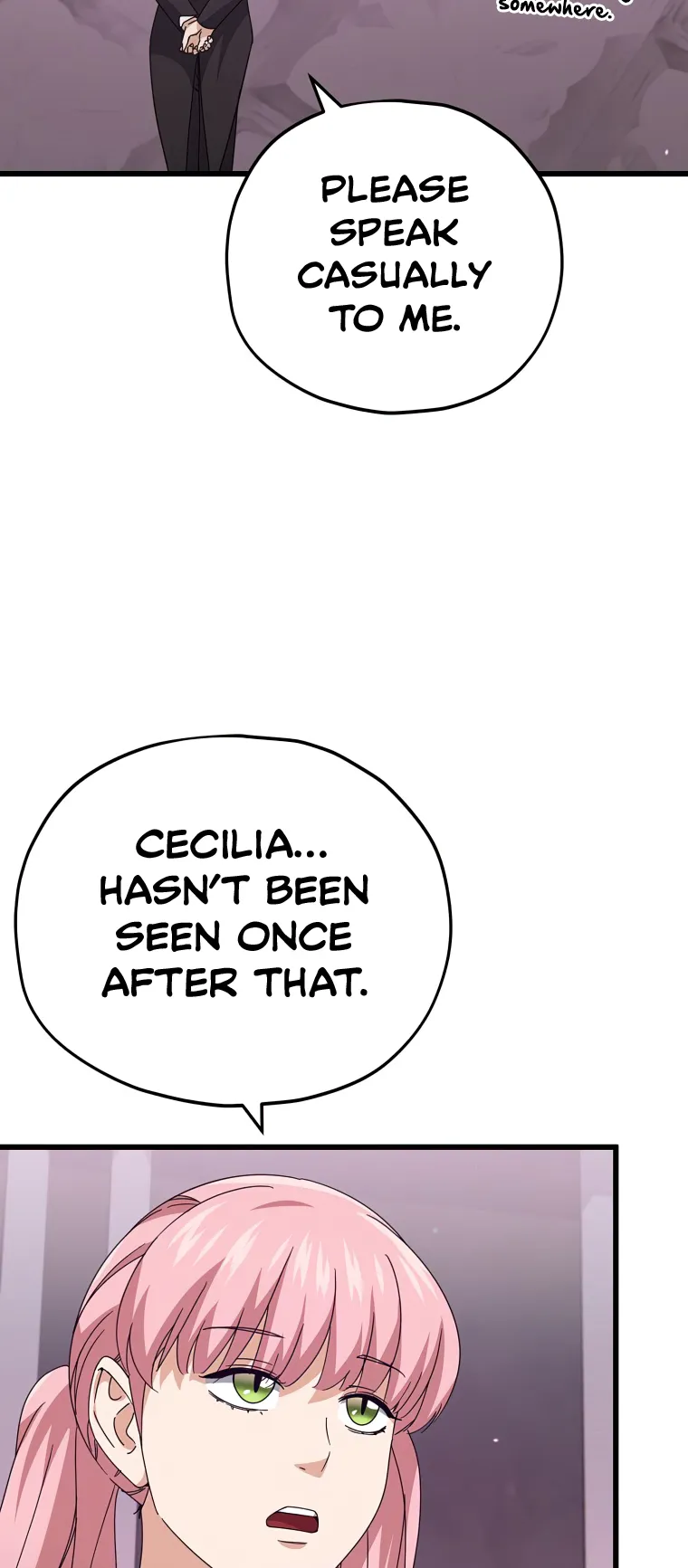 Read My Dad Is Too Strong EN Manga Online