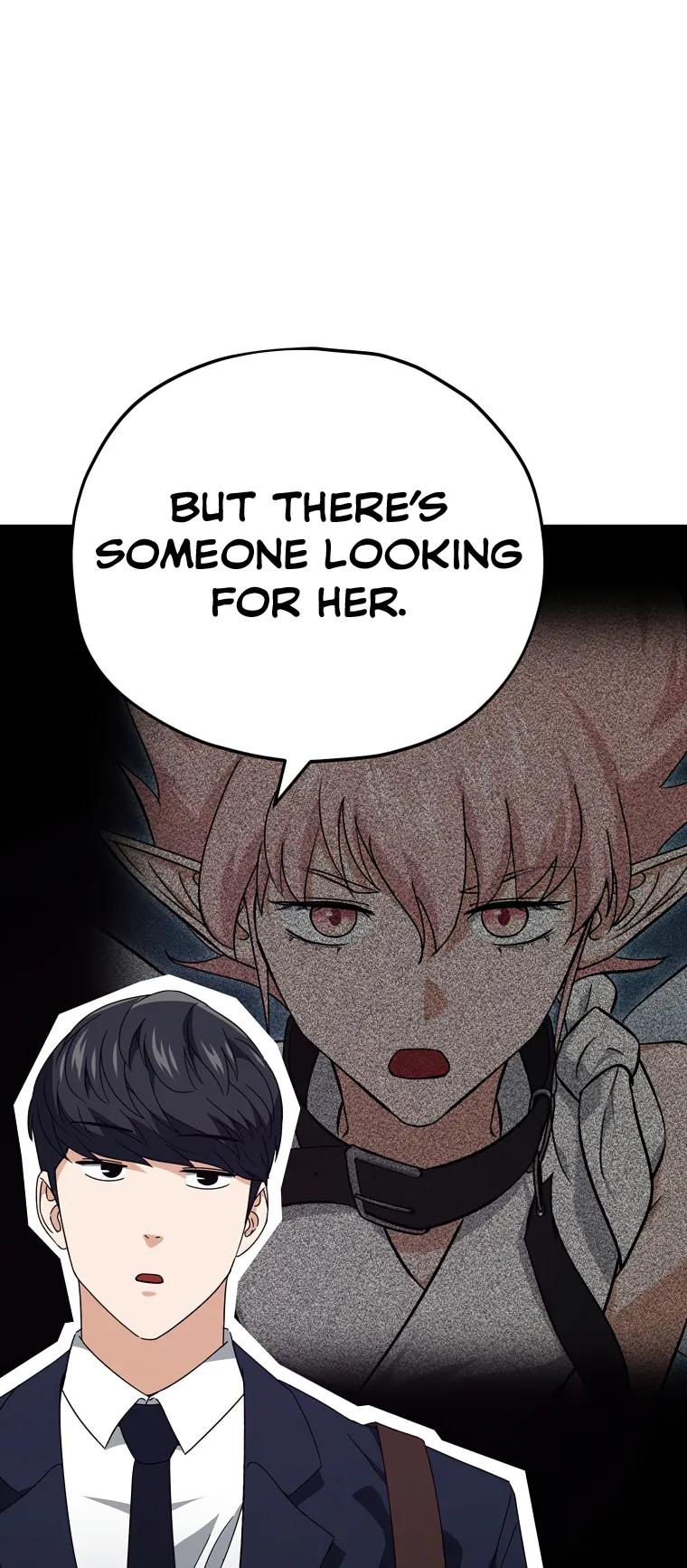 Read My Dad Is Too Strong EN Manga Online