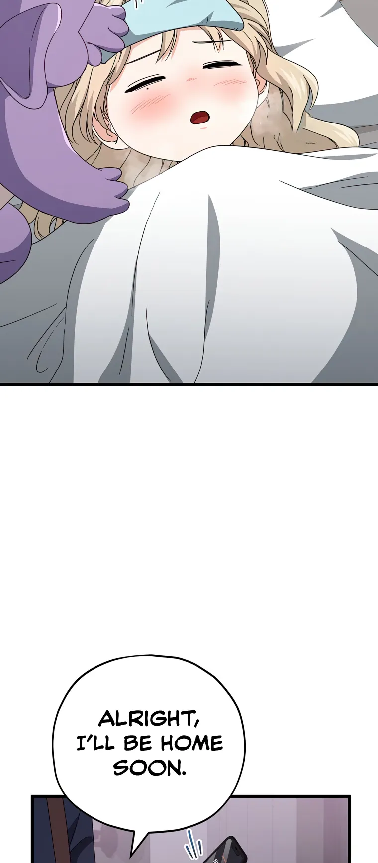 Read My Dad Is Too Strong EN Manga Online