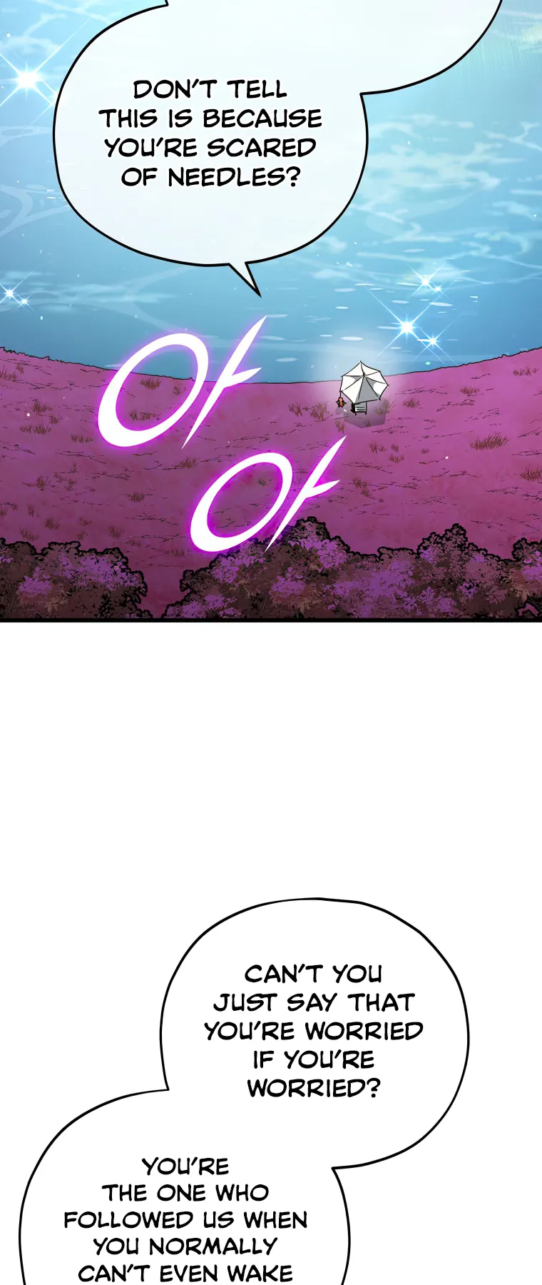 Read My Dad Is Too Strong EN Manga Online