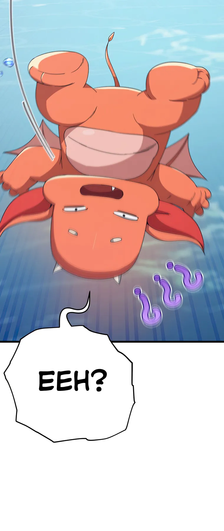 Read My Dad Is Too Strong EN Manga Online